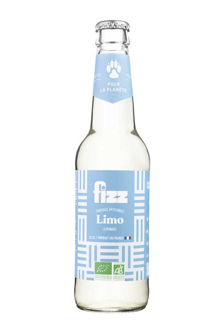 FIZZ LIMO 33cl