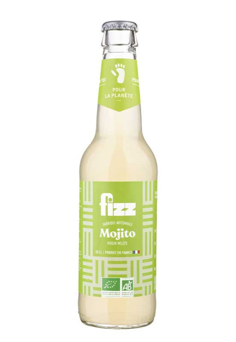 FIZZ MOJITO 33cl