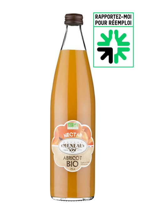NECTAR ABRICOT 75cl