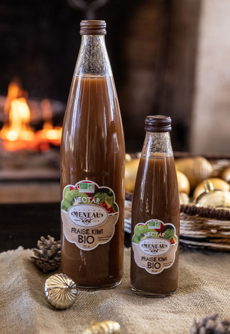 NECTAR FRAISE KIWI 25cl