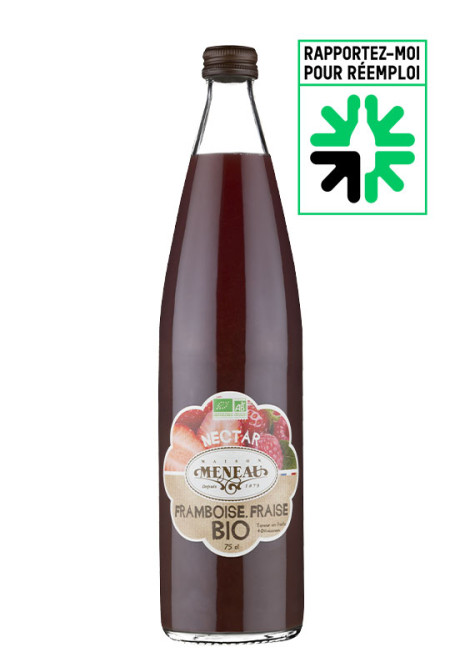 NECTAR FRAMBOISE FRAISE 75cl