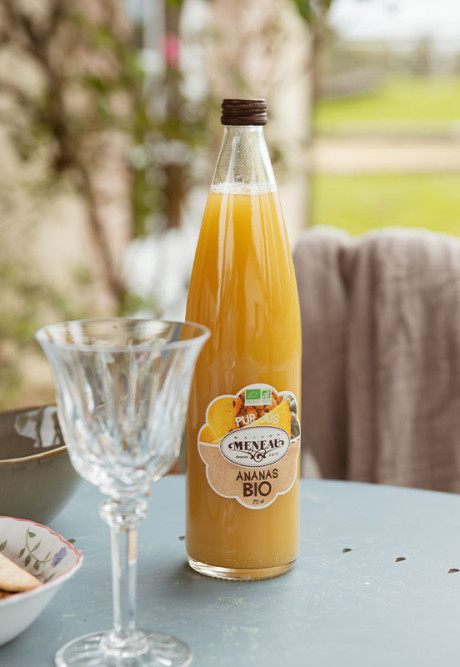 PUR JUS ANANAS 75cl