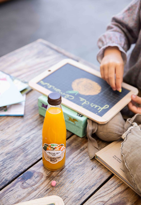 PUR JUS CLÉMENTINE 25cl