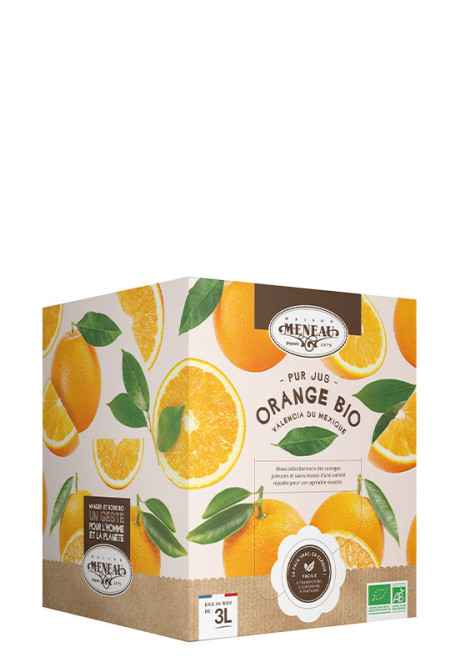 PUR JUS ORANGE  3L