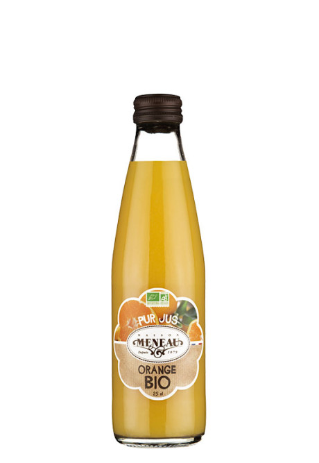 PUR JUS ORANGE 25cl