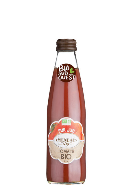 PUR JUS TOMATE DE MARMANDE 25cl