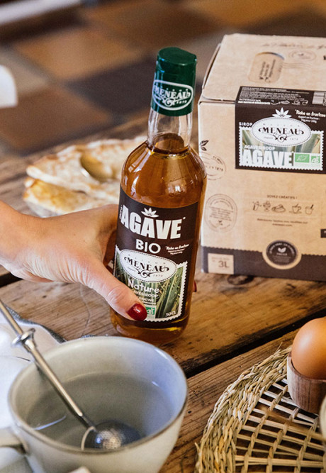 SIROP D'AGAVE  50cl