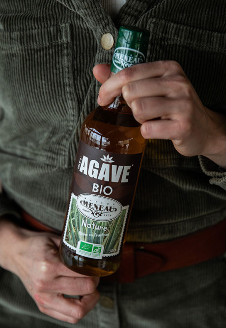 SIROP D'AGAVE  50cl