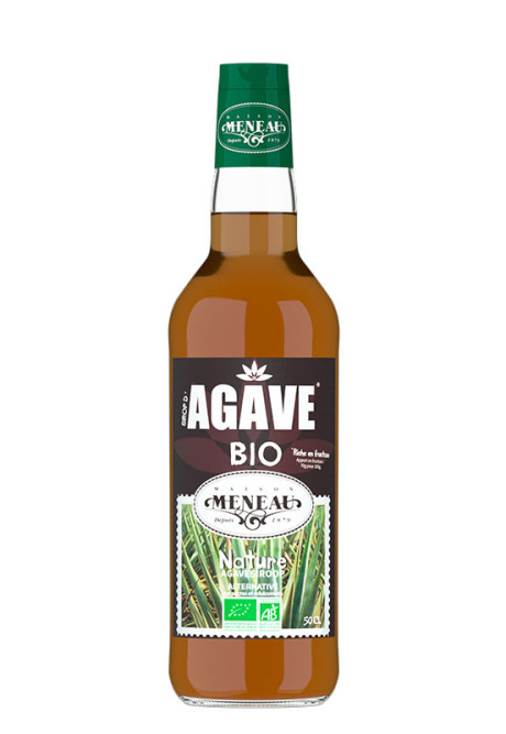 SIROP D'AGAVE  50cl