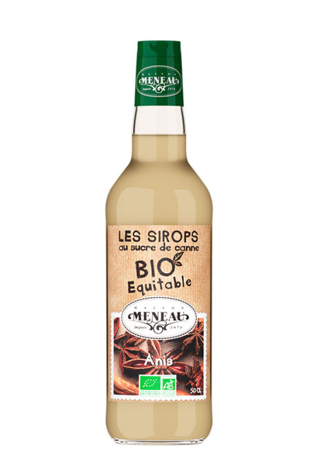 SIROP DE ANIS 50cl