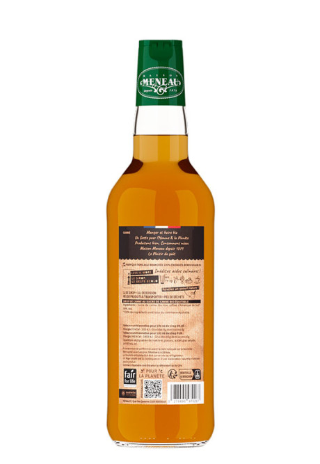 SIROP DE CANNE 50cl