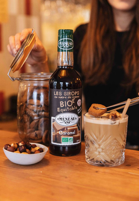 SIROP DE CARAMEL  50cl