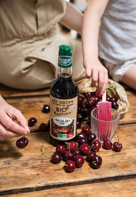 SIROP DE CERISE 50cl