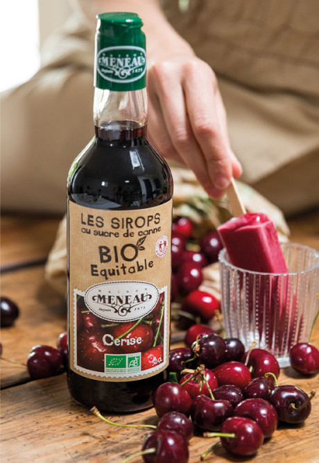 SIROP DE CERISE 50cl