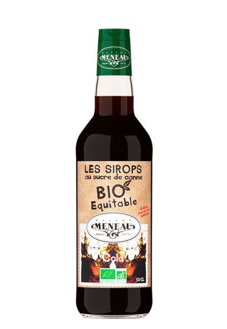 SIROP DE COLA 50cl