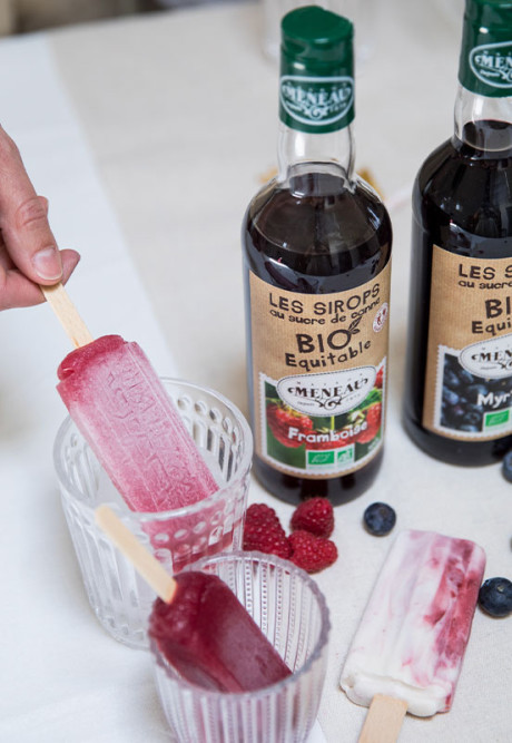 SIROP DE FRAMBOISE 50cl