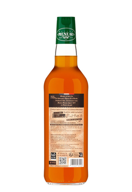 SIROP DE FRUITS DE LA PASSION 50cl