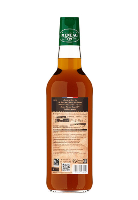 SIROP DE MENTHE 50cl