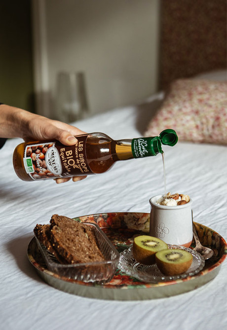 SIROP DE NOISETTE 50cl