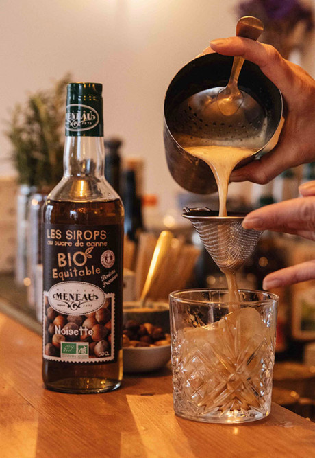 SIROP DE NOISETTE 50cl