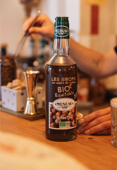 SIROP DE NOISETTE 50cl