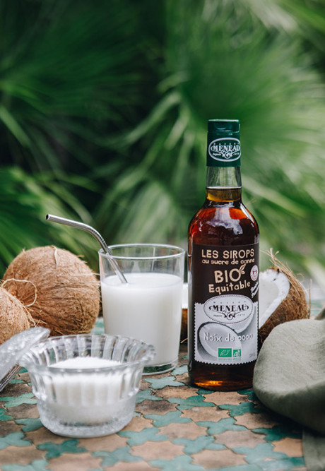 SIROP DE NOIX DE COCO 50cl