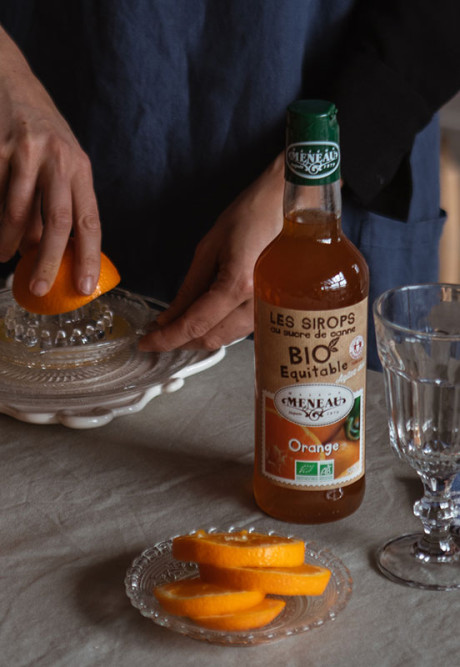 SIROP DE ORANGE 50cl