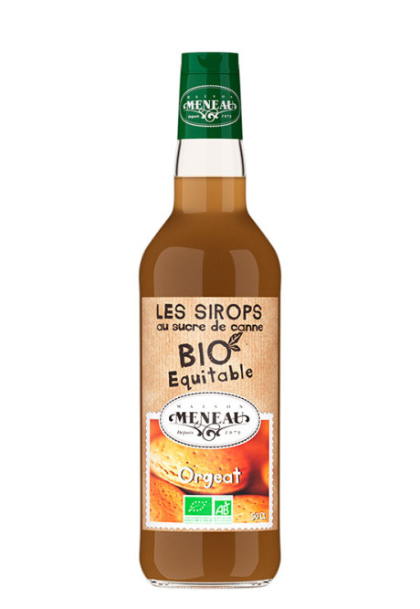 SIROP DE ORGEAT 50cl