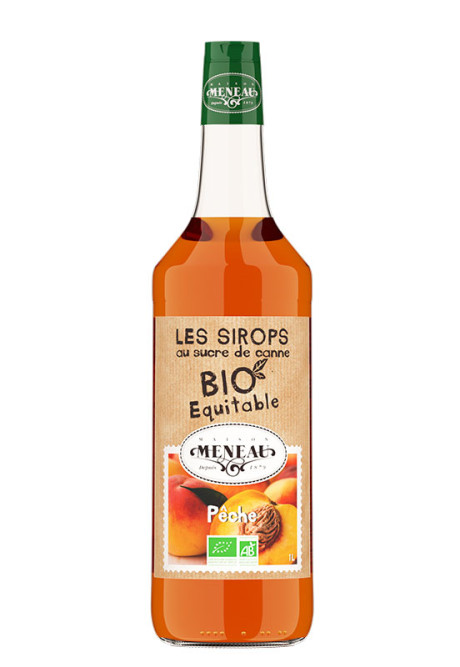 SIROP DE PÊCHE 1L