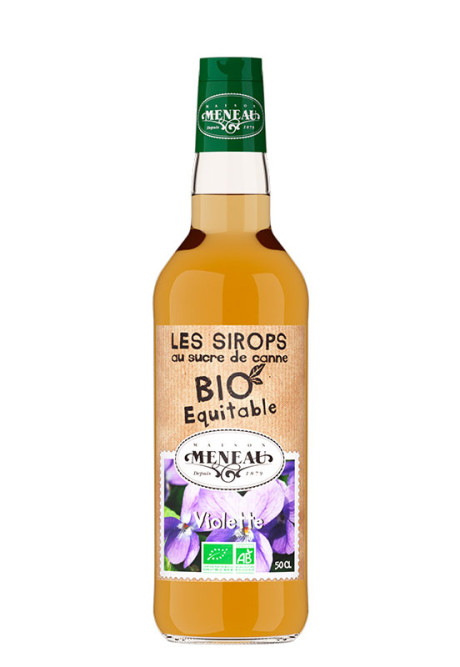 SIROP DE VIOLETTE 50cl