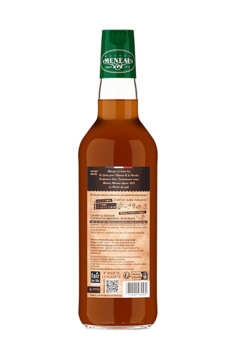 SIROP THÉ GLACÉ MENTHE 50cl