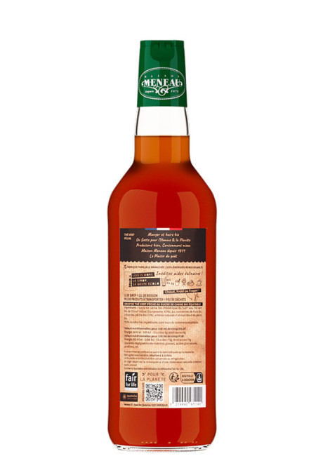 SIROP THÉ GLACÉ PÊCHE 50cl