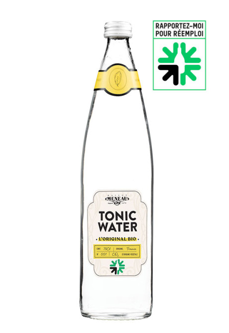 TONIC WATER BIO 75cl