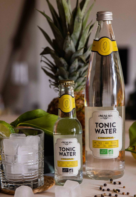 TONIC WATER BIO 75cl