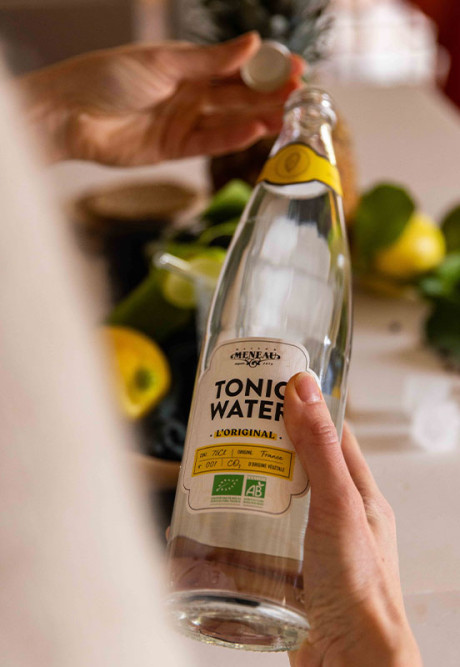 TONIC WATER BIO 75cl