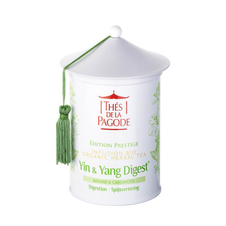 Yin & Yang Digest bio Prestige vrac 80g