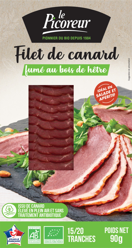 3422210451507 - FILET DE CANARD FUME TRANCHE 90 G PICOREUR - 545150.jpg