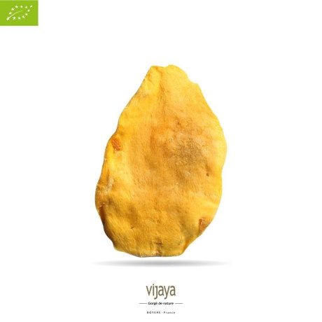 Mangue Séchée - Brooks - BURKINA FASO - 1 kg - Bio* & Equitable (*Certifié Bio par FR-BIO-10)