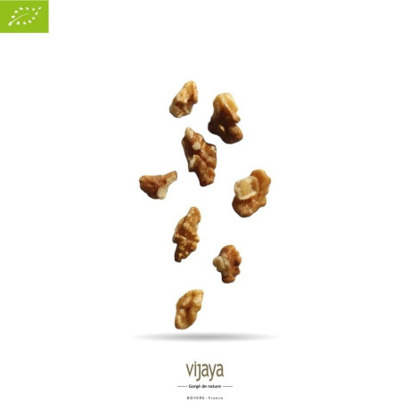 Noix Cerneaux Extra Invalides - UKRAINE - Sous Vide - 2x5 kg - Bio* (*Certifié Bio par FR-BIO-10)