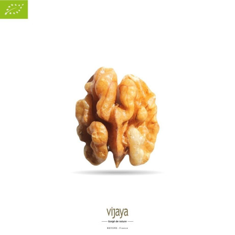 Noix Cerneaux Extra FRANQUETTE/GRANDJEAN-FRANCE-Sous Vide-2x5kg-Bio* (*Certifié Bio par FR-BIO-10)