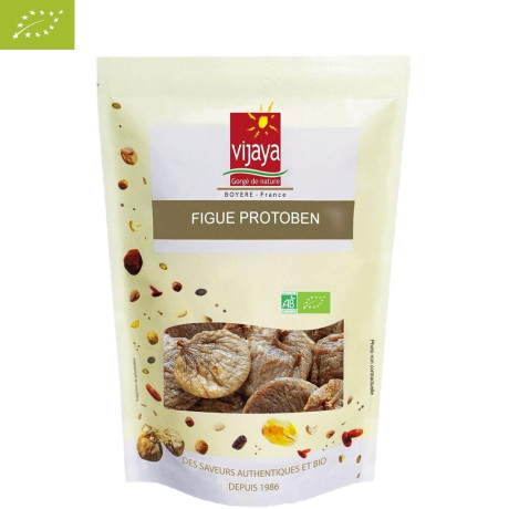 Figue Protoben n°1 - TURQUIE - 1 kg - Bio* & Equitable (*Certifié Bio par FR-BIO-10)