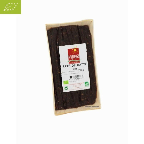 Pâte de Datte - TUNISIE - 250g - Bio* (*Certifié Bio par FR-BIO-10)