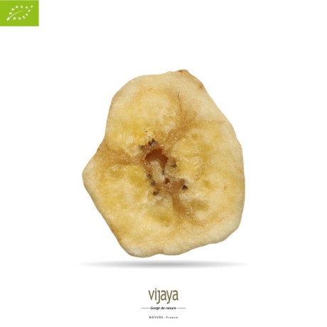 Banane Chips - PHILIPPINES - 6,8 kg - Bio* & Equitable (*Certifié Bio par FR-BIO-10)