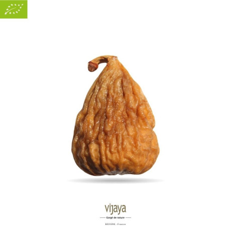 Figue "CALABACITA de ALMOHARIN"-Qualité Exclusive-ESPAGNE-10 Kg-Bio* (*Certifié Bio par FR-BIO-10)