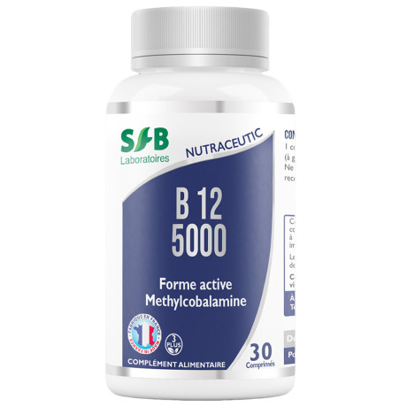 B12 5000 Methylcobalamine - 30 COMPRIMÉS.jpg