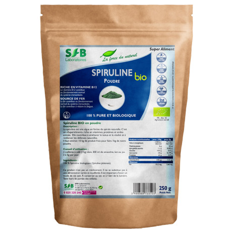 SPIRULINE BIO en poudre -250 g.jpg
