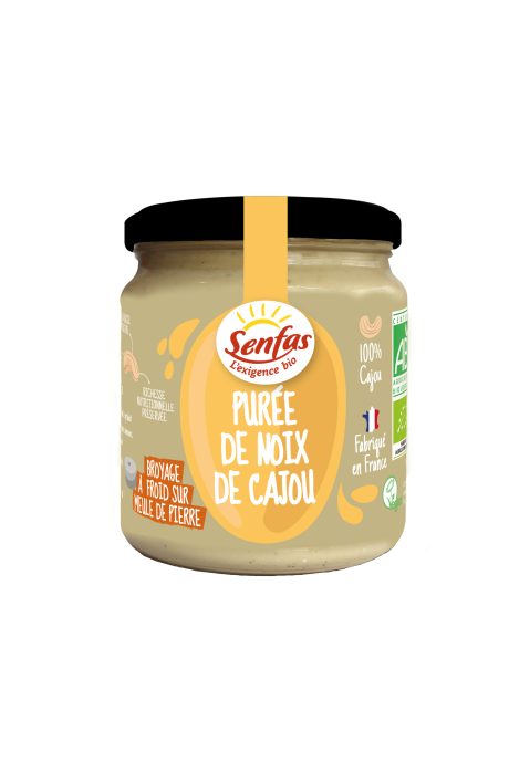 Purée de Noix de Cajou 300g.png