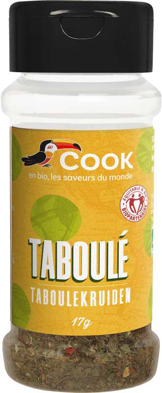 Mélange TABOULÉ "COOK" 17g*