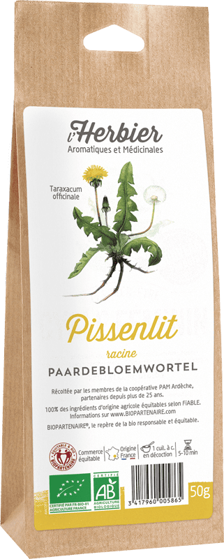 PISSENLIT racines sachet 50g*