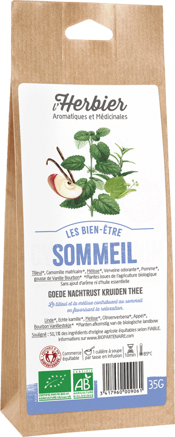 Mélange SOMMEIL sachet 35g*